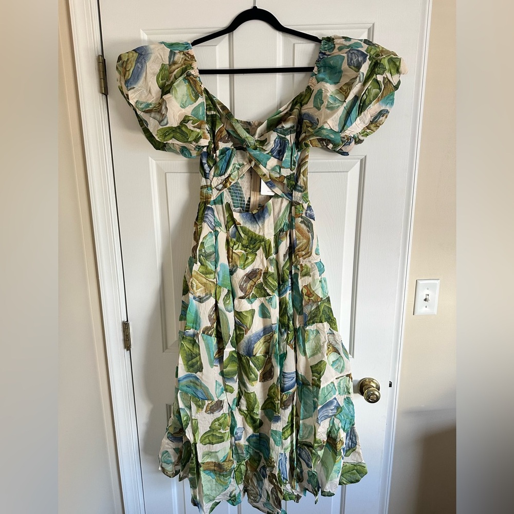 Billy J Balthazar Maxi Dress